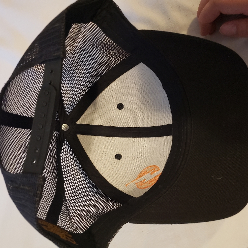 Domino Snapback Hat (Authentic Yupoong) - Picture 4 of 5